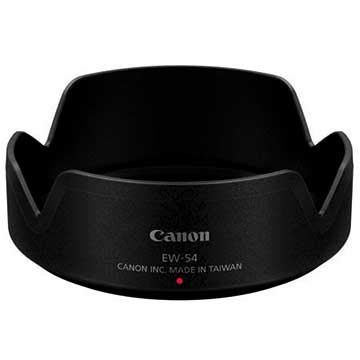 Amazon.com : Canon 6319B001 EW-54 Lens Hood for Canon EF-M 18-55mm